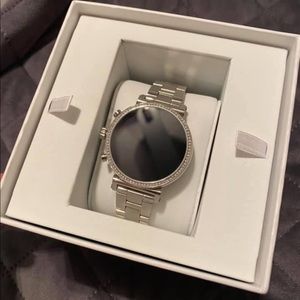 Micheal kors smart watch